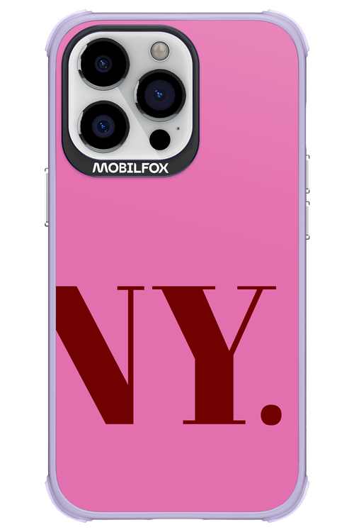NY (Sorbet) 2.0 - Apple iPhone 13 Pro