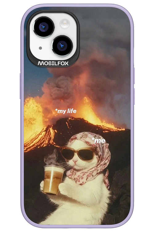 My life 2.0 - Apple iPhone 15