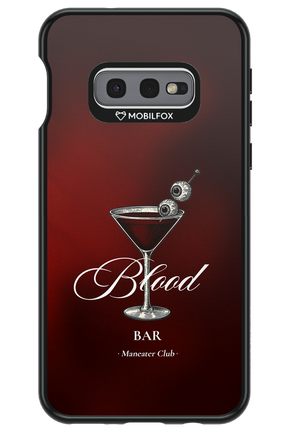 Blood Bar - Samsung Galaxy S10e