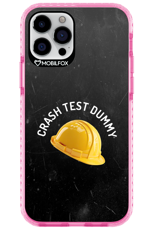 Crash Test 2.0 - Apple iPhone 12 Pro