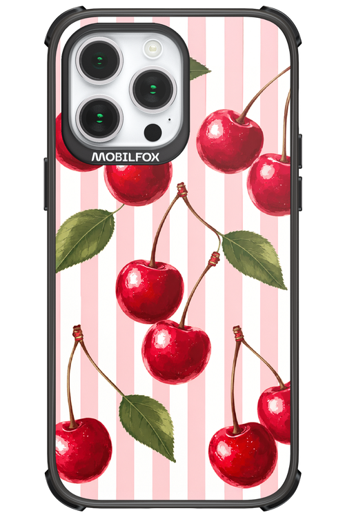 Retro Cherry 2.0 - Apple iPhone 14 Pro Max