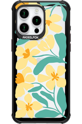 Yellow Flower - Apple iPhone 15 Pro Max