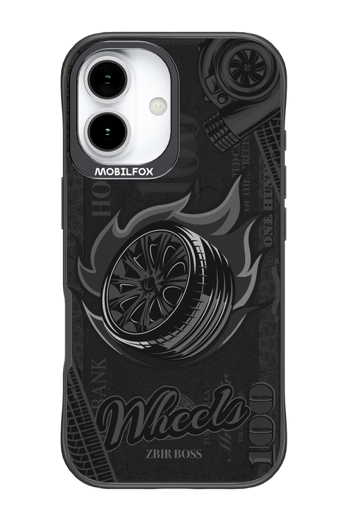 Hot Money 2.0 - Apple iPhone 17