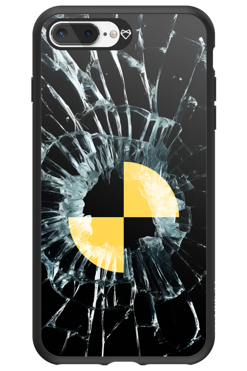 Shattered Proof - Apple iPhone 7 Plus