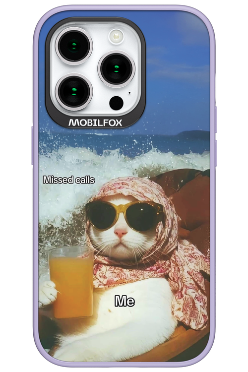 Missed Calls - Apple iPhone 15 Pro
