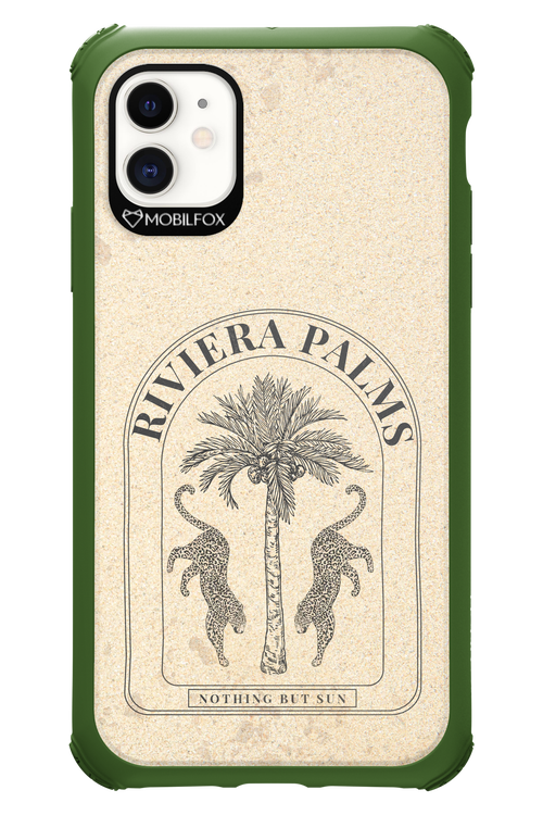 Riviera Palms 2.0 - Apple iPhone 11