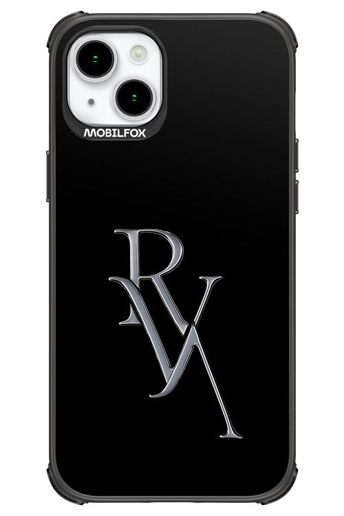 Silver RVA 2.0 - Apple iPhone 15 Plus
