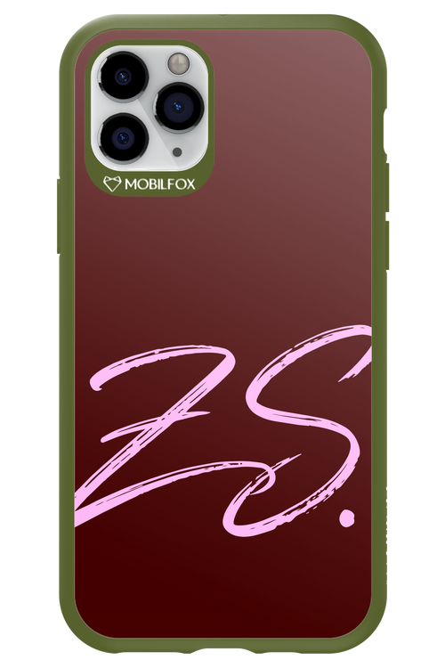 (Dark Blush) ZS 2.0 - Apple iPhone 11 Pro