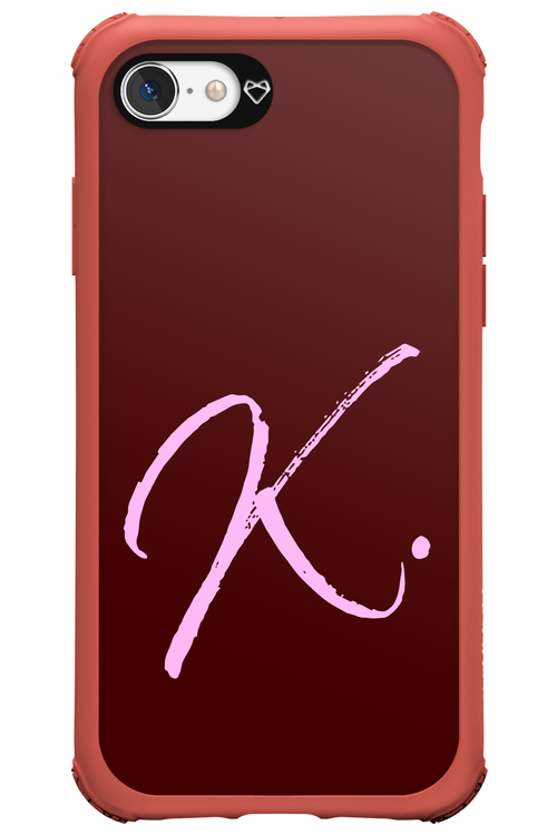 (Dark Blush) K 2.0 - Apple iPhone 7
