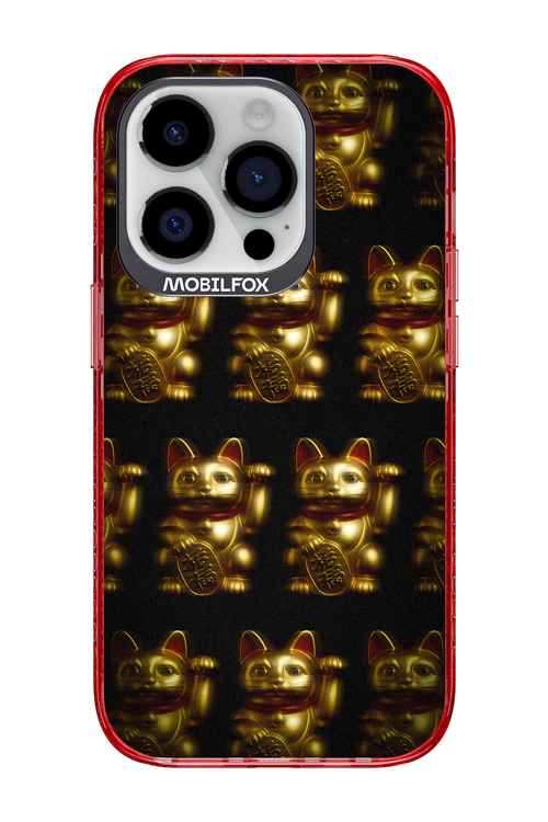 Gold Luck - Apple iPhone 14 Pro
