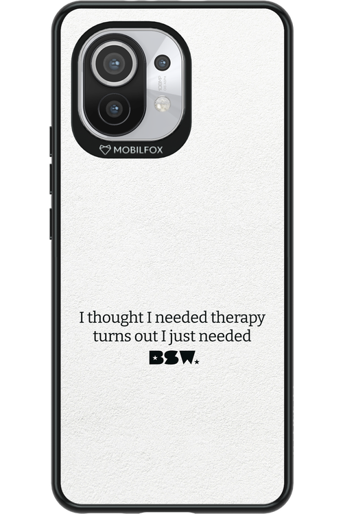 BSW FourSeasons 17 2.0 - Xiaomi Mi 11 5G