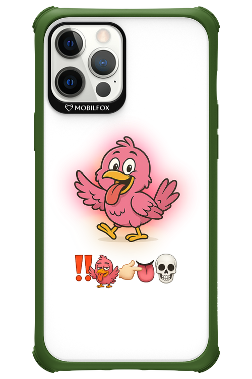 Bad Bird - Apple iPhone 12 Pro Max