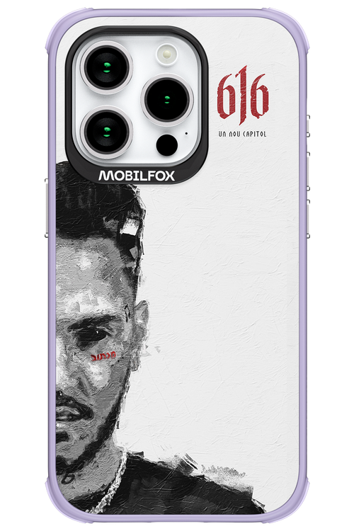 616 Un Nou Capitol 2.0 - Apple iPhone 15 Pro