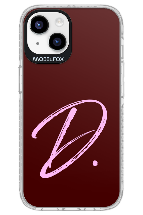(Dark Blush) D 2.0 - Apple iPhone 14
