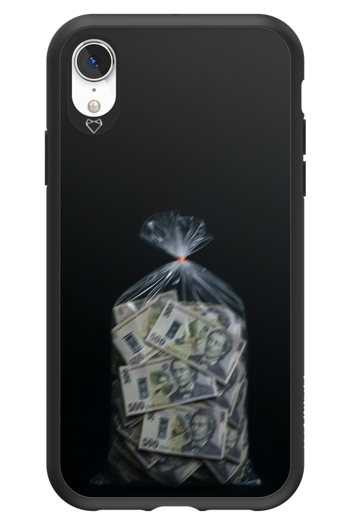 Plastic Bag 2.0 - Apple iPhone XR