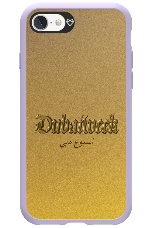 Dubaiweek Gold 2.0 - Apple iPhone 7