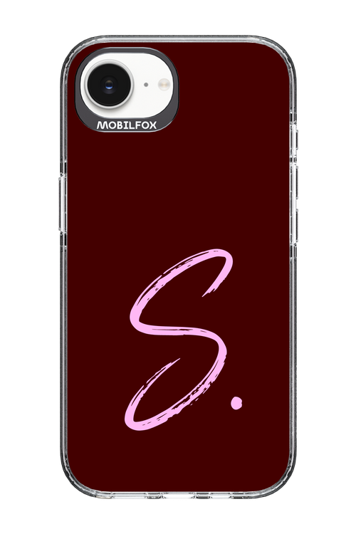 (Dark Blush) S 2.0 - Apple iPhone 16e