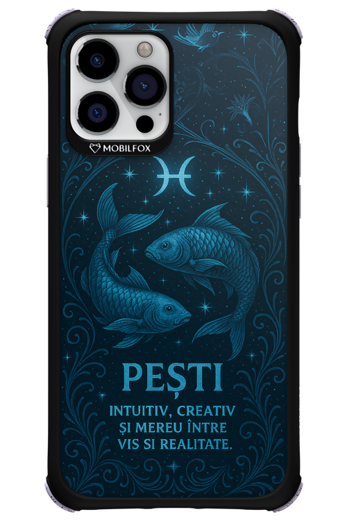 Pești - Apple iPhone 12 Pro Max