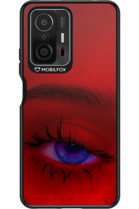 BLUE EYE 2.0 - Xiaomi Mi 11T Pro