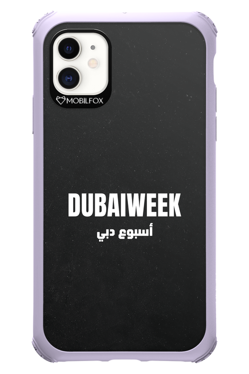 Dubaiweek Simple 2.0 - Apple iPhone 11