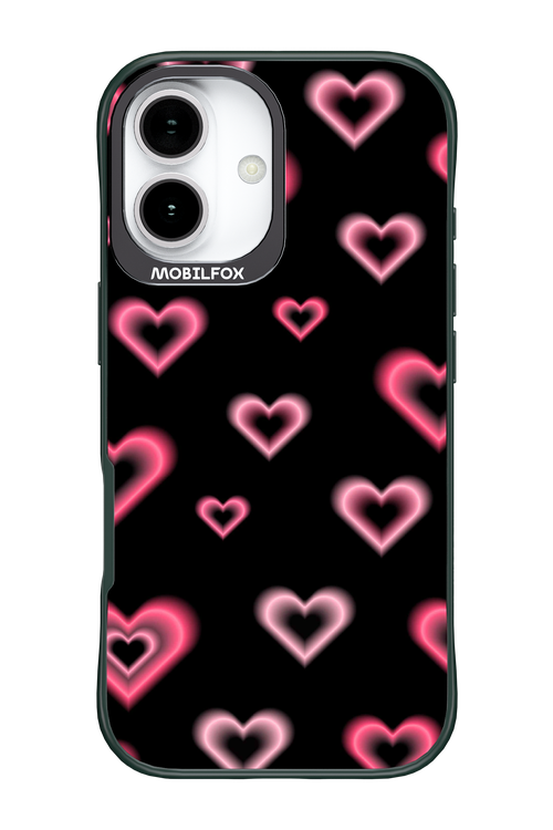 Pink Love 2.0 - Apple iPhone 17