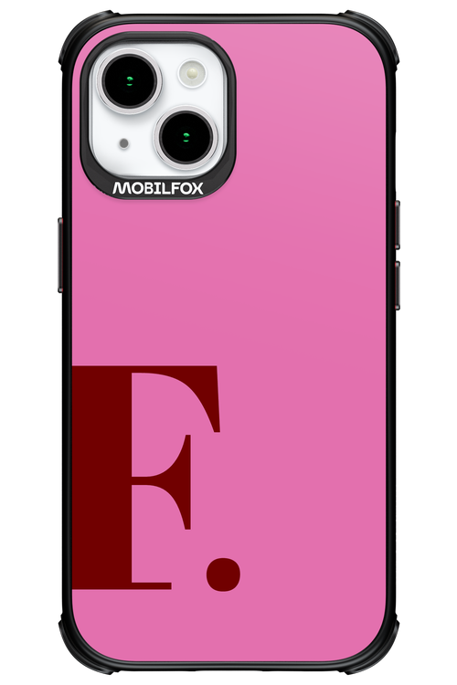 F (Sorbet) 2.0 - Apple iPhone 15