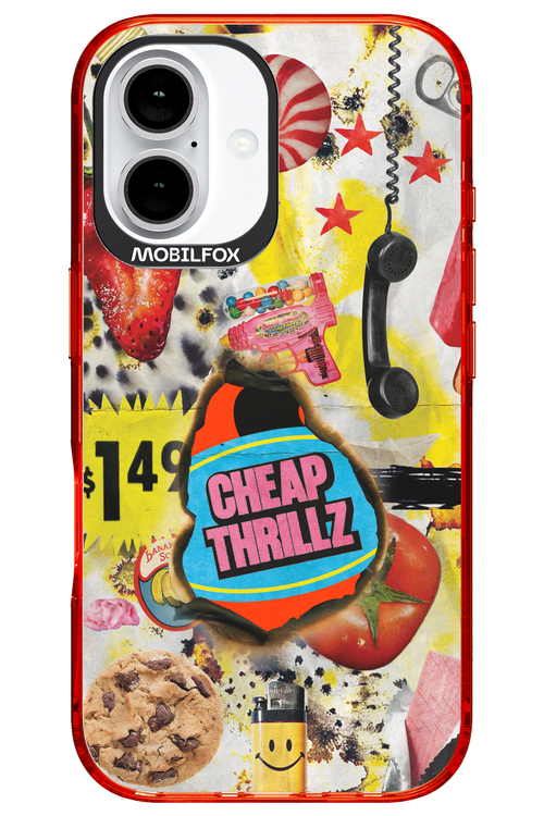 CHEAP THRILLZ - Apple iPhone 16
