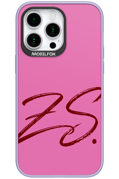 (Sorbet) ZS 2.0 - Apple iPhone 15 Pro Max