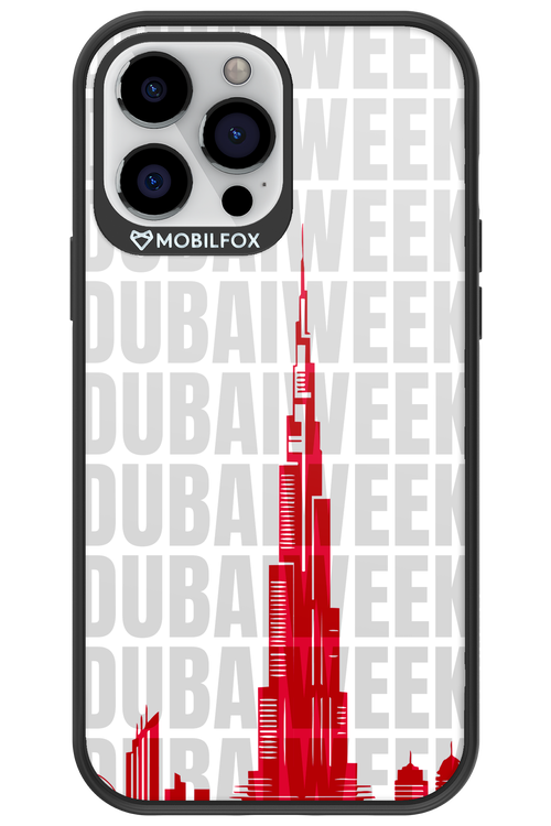 Dubaiweek Burj Khalifa 2.0 - Apple iPhone 13 Pro Max