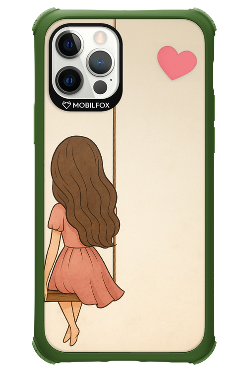 Girl Love II 2.0 - Apple iPhone 12 Pro