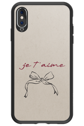 JET'AIME 2.0 - Apple iPhone XS Max