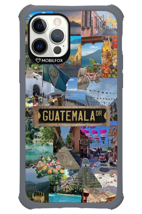 Guatemala DR 2.0 - Apple iPhone 12 Pro