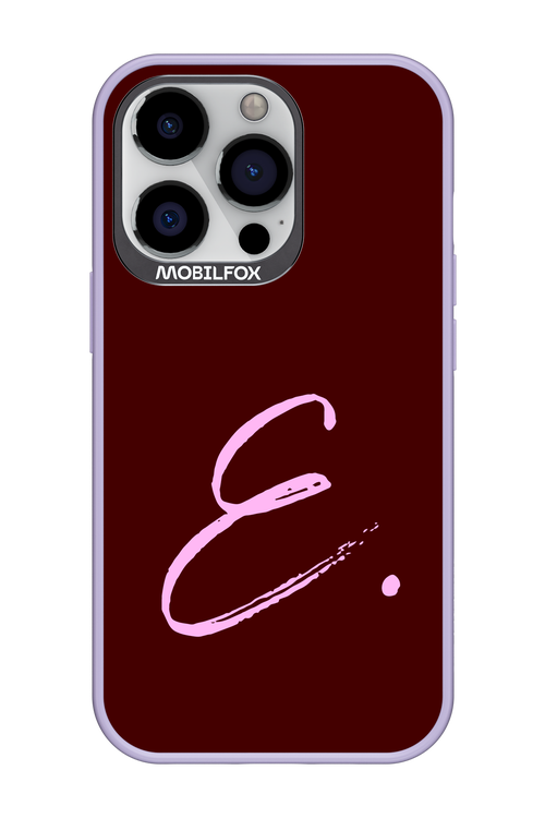 (Dark Blush) E 2.0 - Apple iPhone 13 Pro