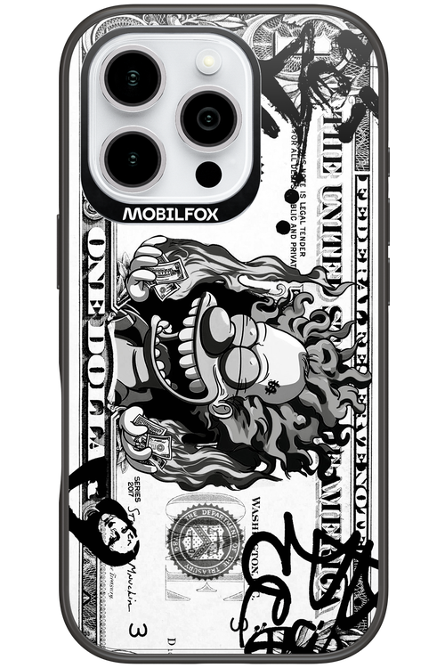 CLOWN BLVCK 2.0 - Apple iPhone 16 Pro