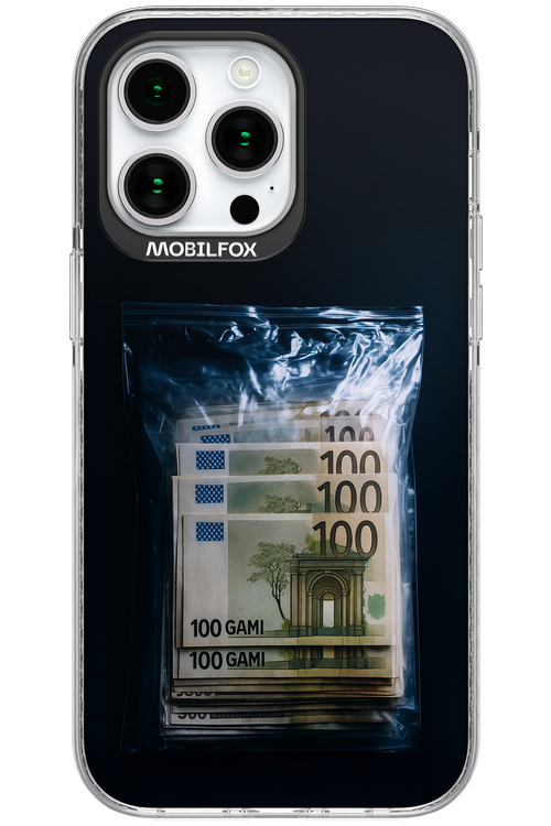 Moneybag 2.0 - Apple iPhone 15 Pro Max