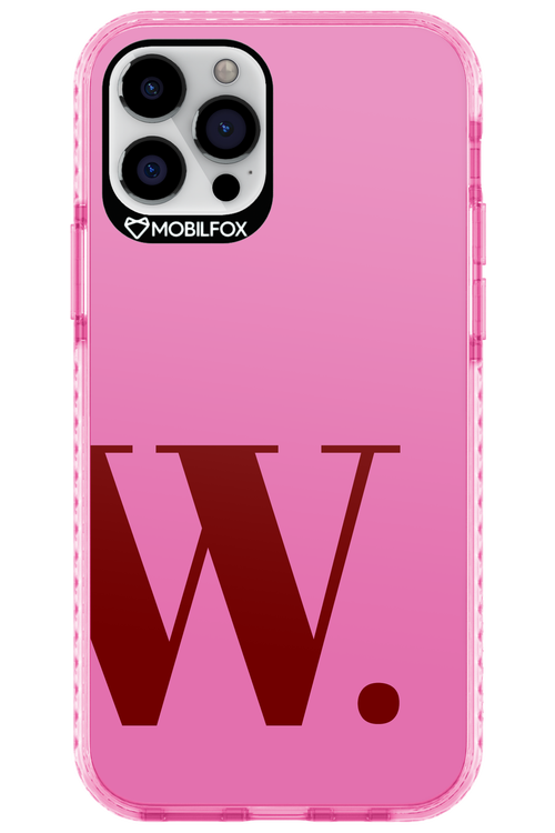 W (Sorbet) 2.0 - Apple iPhone 12 Pro