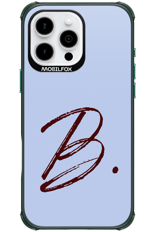 (Jellyfish Presso) B 2.0 - Apple iPhone 16 Pro Max