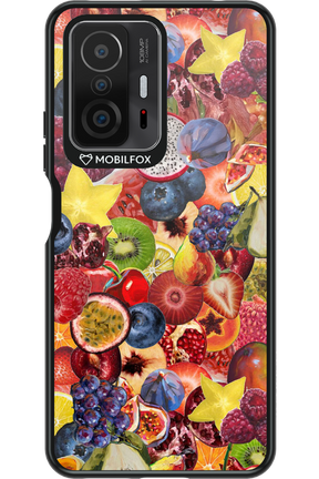 Fruit Basket 2.0 - Xiaomi Mi 11T