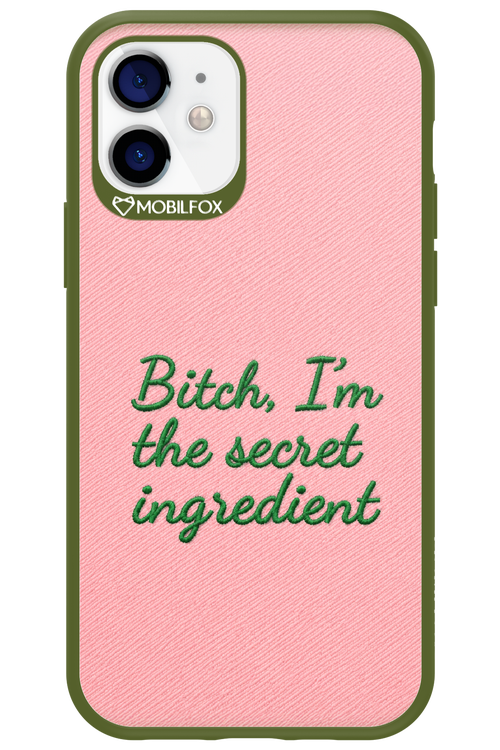 The Secret 2.0 - Apple iPhone 12