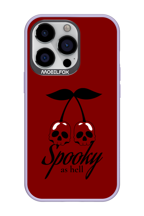 Hella Spooky - Apple iPhone 13 Pro
