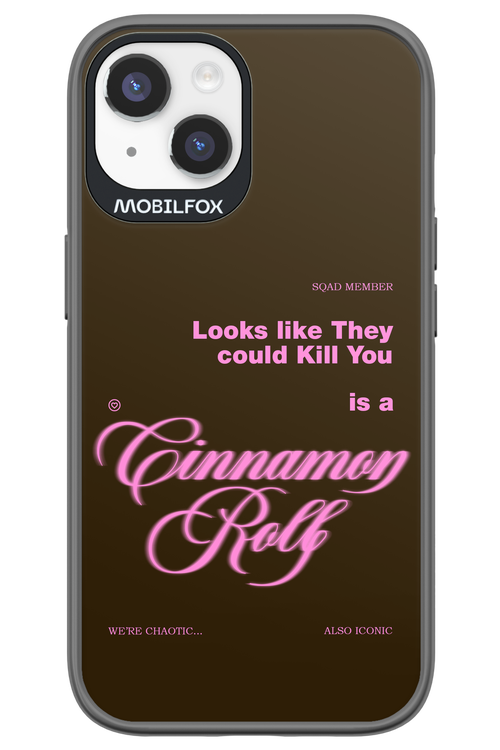 Killer Cinnamon - Apple iPhone 14