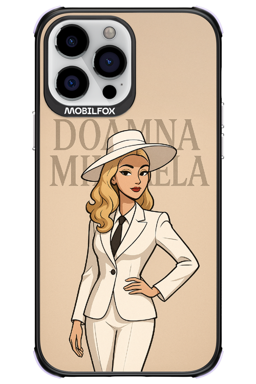 Business Girl 2.0 - Apple iPhone 13 Pro Max