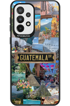 Guatemala DR 2.0 - Samsung Galaxy A33