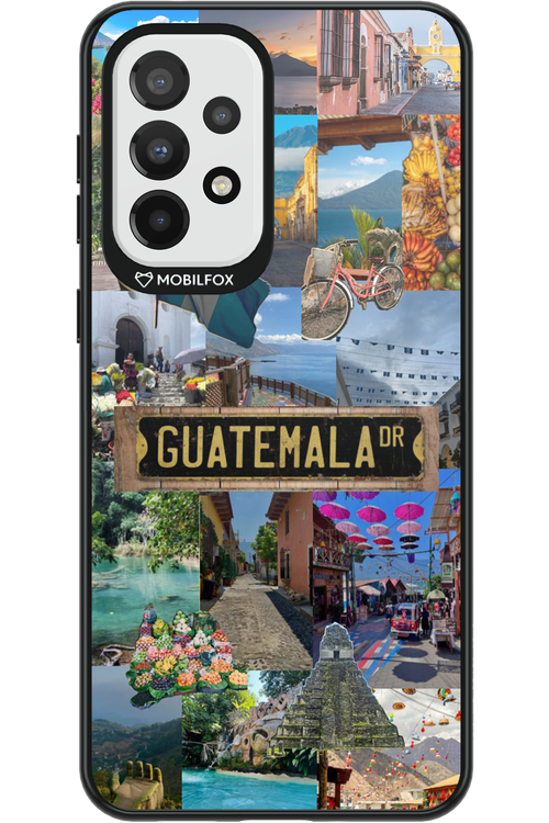Guatemala DR 2.0 - Samsung Galaxy A33
