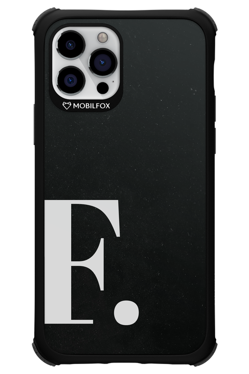 F (Off Space) 2.0 - Apple iPhone 12 Pro