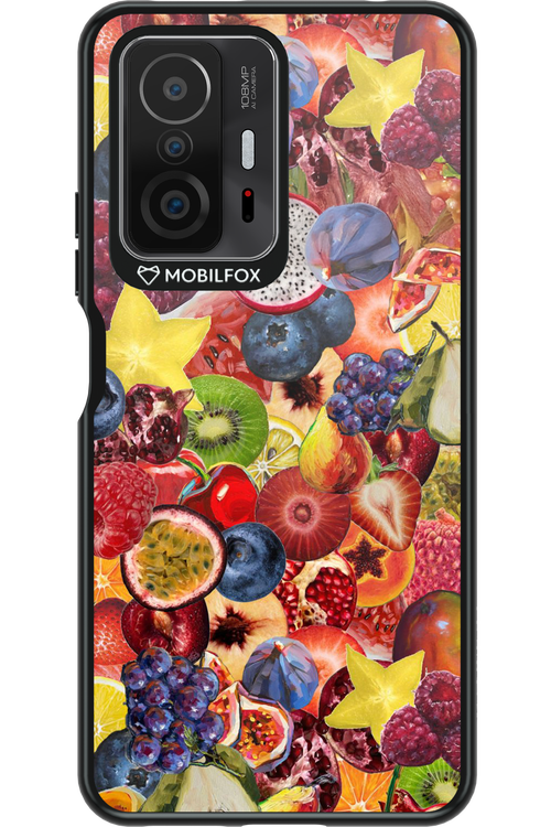 Fruit Basket 2.0 - Xiaomi Mi 11T Pro