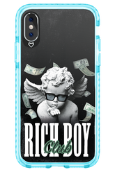 RICH BOY - Apple iPhone XS