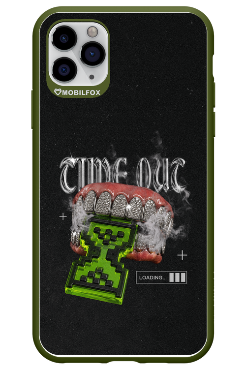 Time Out 2.0 - Apple iPhone 11 Pro Max