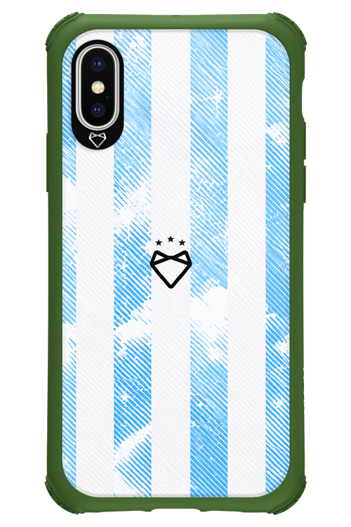 Argentina x Mobilfox 2.0 - Apple iPhone X