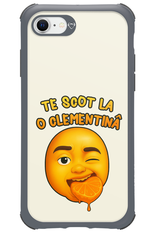 Te Scot La O Clementina 2.0 - Apple iPhone 8